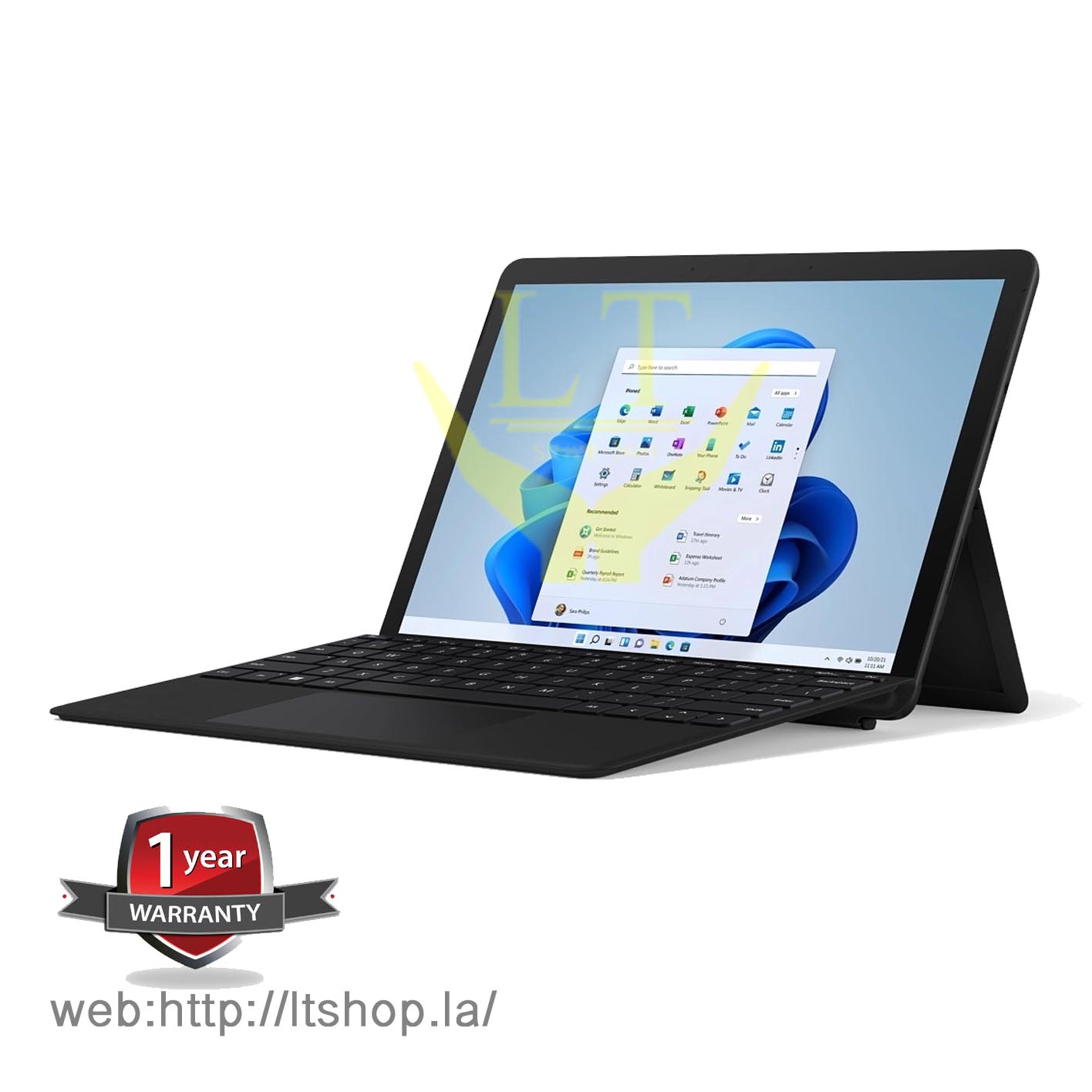 Surface Go 3 LTE Core i3 128GB キーボード&ペン付 Surface Go3 LTE